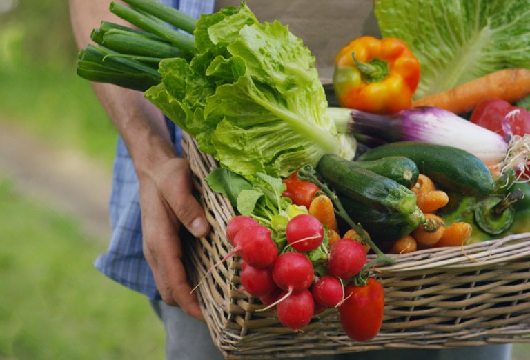 مصرف سبزیجات از سرطان پیشگیری کنید